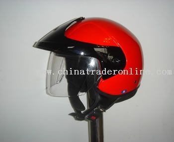 OPEN FACE HELMET